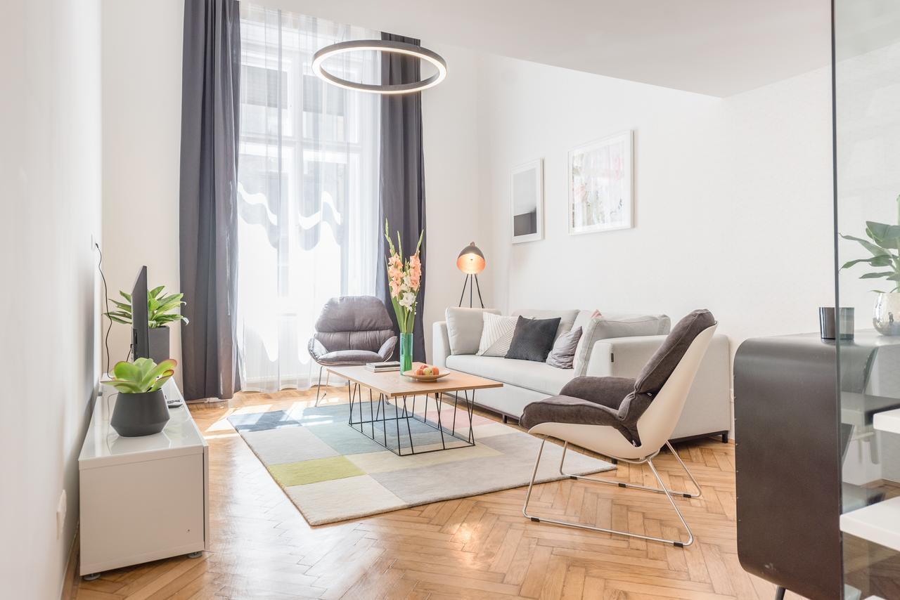 Oasis Apartments - Budapest Opera 外观 照片