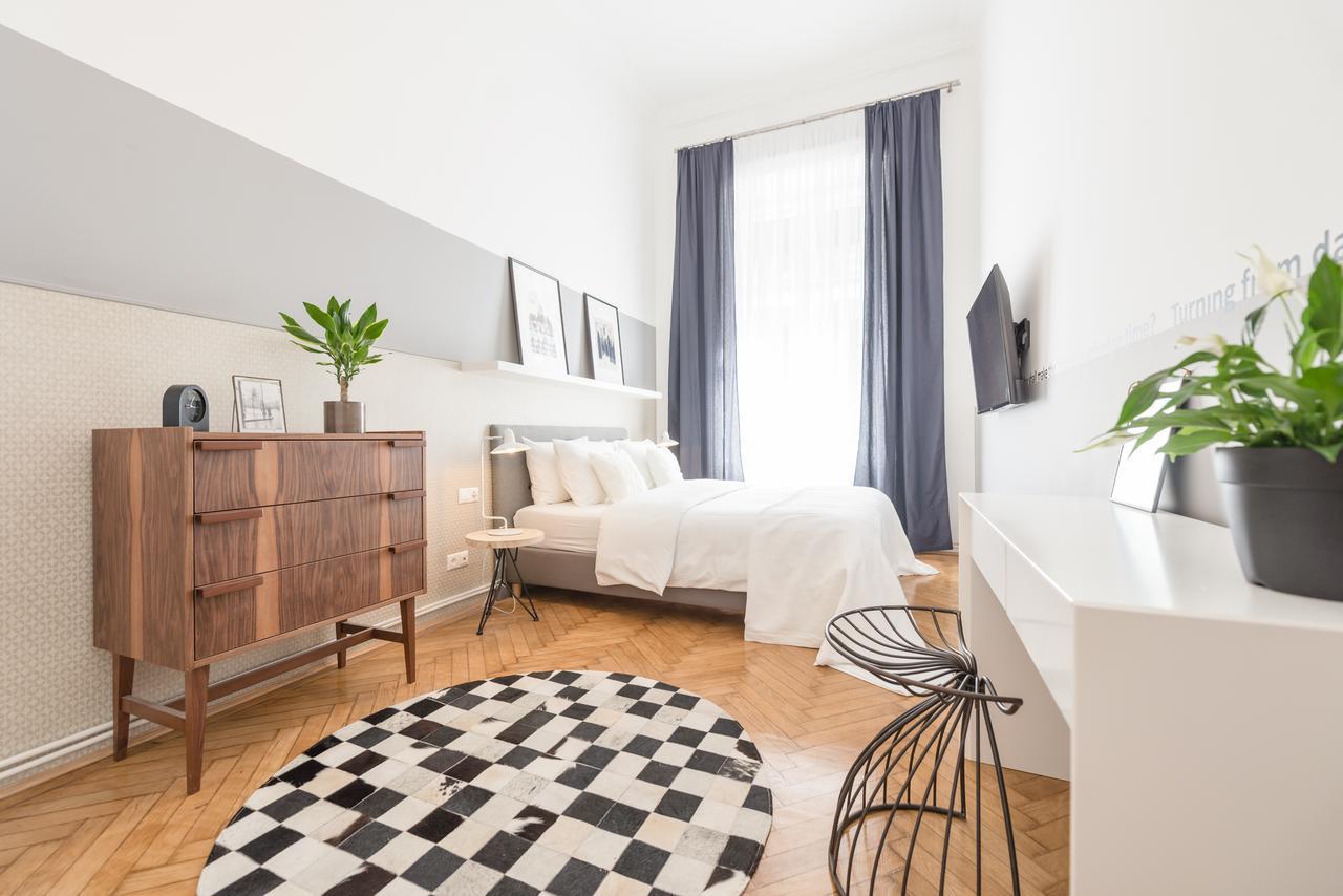 Oasis Apartments - Budapest Opera 外观 照片