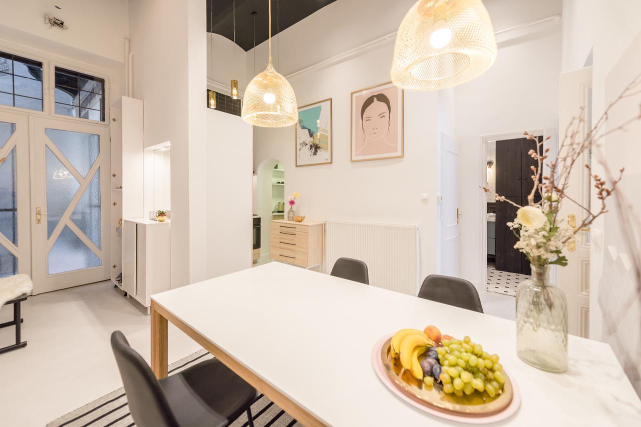Oasis Apartments - Budapest Opera 外观 照片